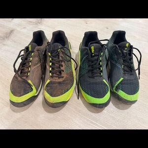 Wilson men’s tennis shoes size 10,5